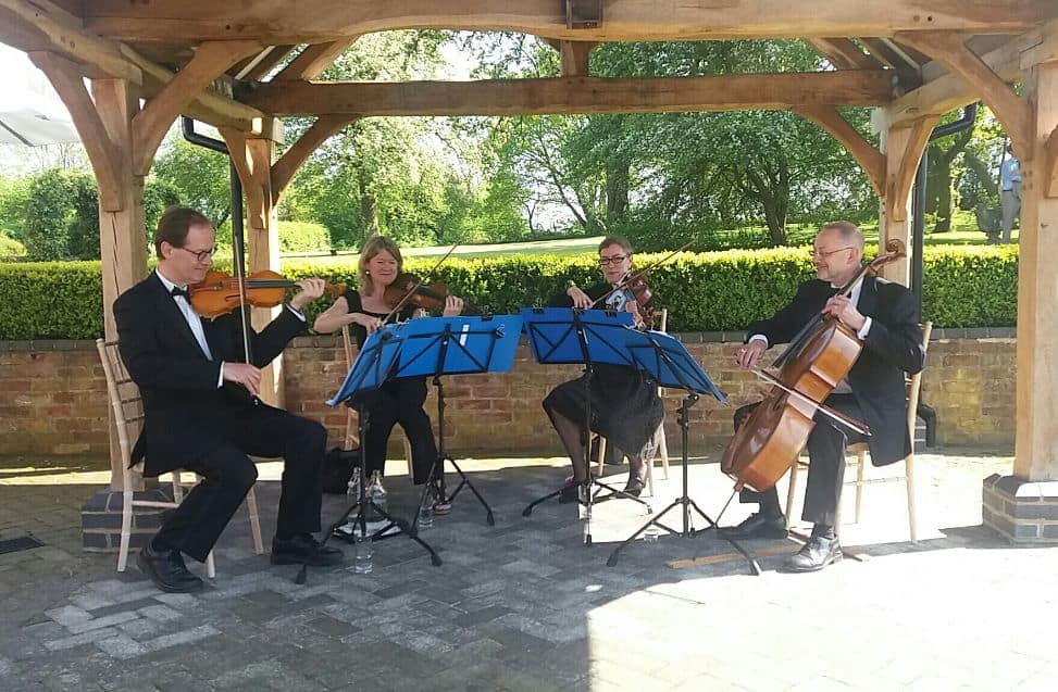 Wedding String Quartet and Duo